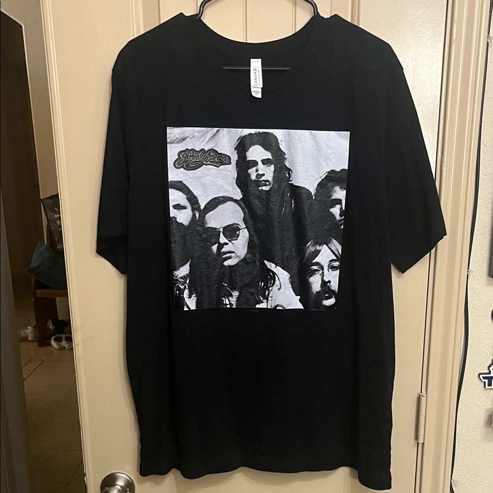 Steely Dan Founding Members XXL Shirt - Picture 3 of 4